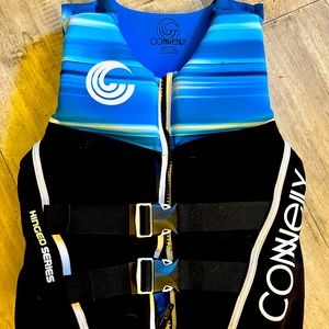 Connelly Life Vest Mens Small